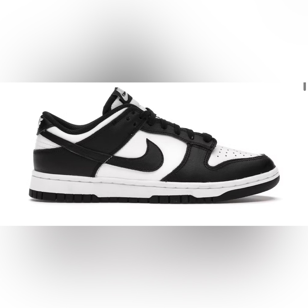 Nike Dunk Low Retro White Black Panda Women's